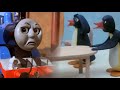 Thomas The Tank Engine Scolds Pingu S Parents For Mistreating Pingu Pingu Runs Away Thomas The Tank Engine Scolds Pingu S Parents For Mistreating Pingu Pingu Runs Away