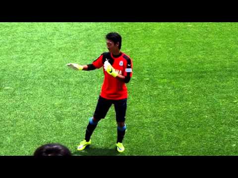 20150523 磐田 志村の一発芸