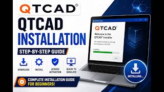 Qtcad Setup And Installation Guide