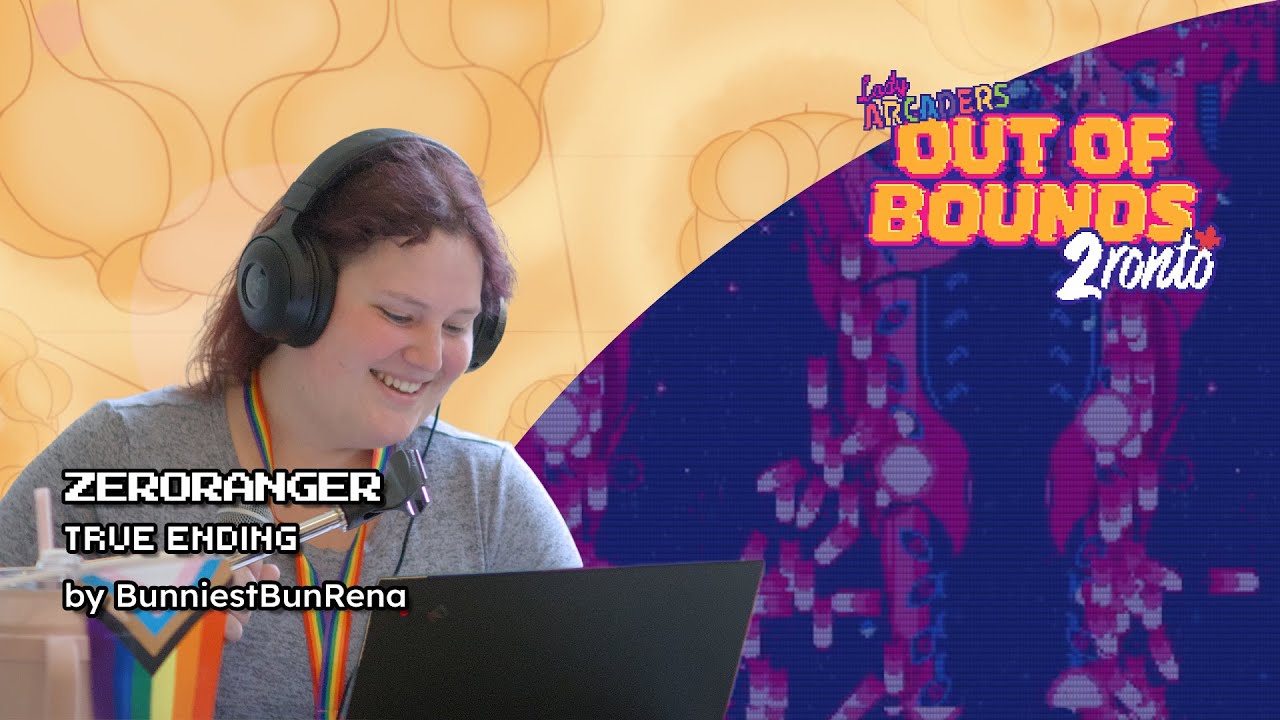 #LAOoB2 - ZeroRanger (True Ending) [w/ BunniestBunRena] - YouTube