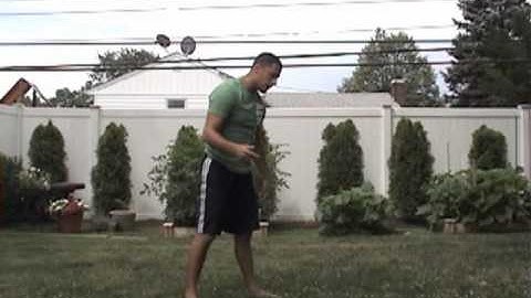 Matt Federico 1990 Tutorial