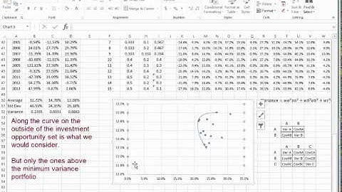 Efficient Diversification - 5