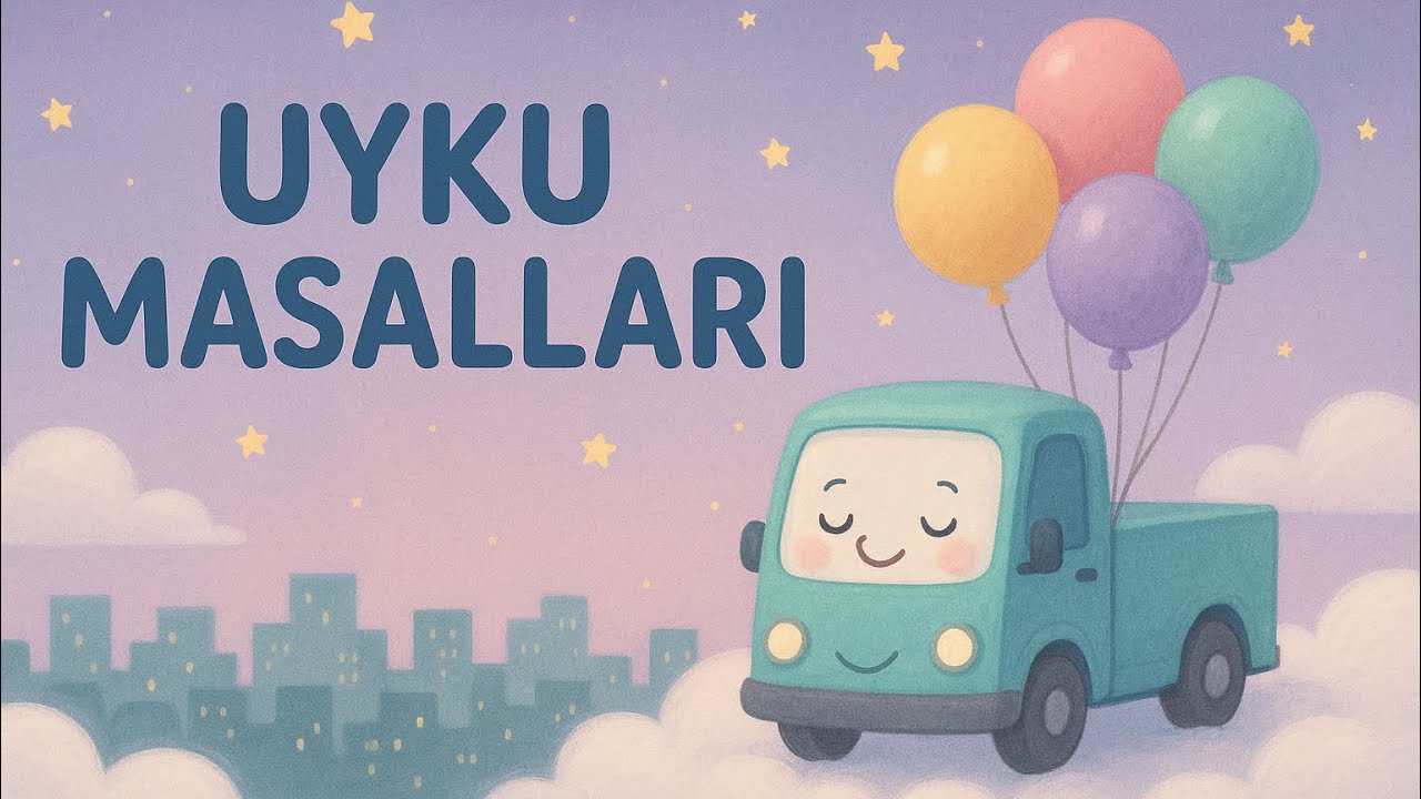 Çocuklara Masallar / 30 dakikalık Uyku Masalları