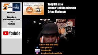Tony Basilio Show