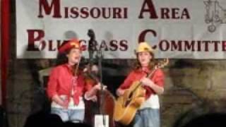 Makayla and Allison Perform Catfish John