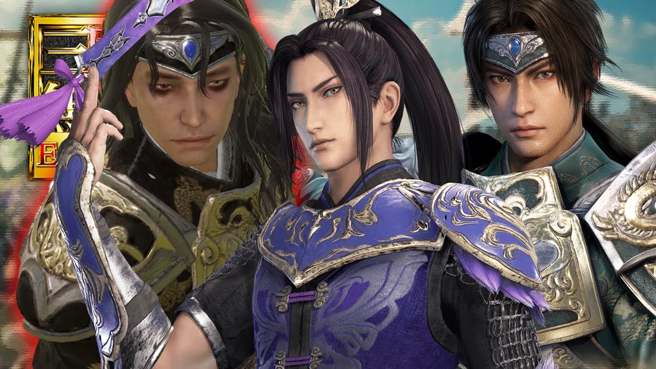 真・三國無双8 Empires(PC版) #5 - 張郃陥落 古土(趙雲)編【実況