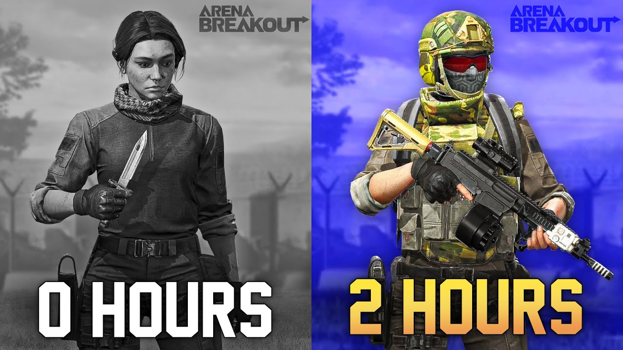 M4a1 arena breakout. M4a1 arena breakout