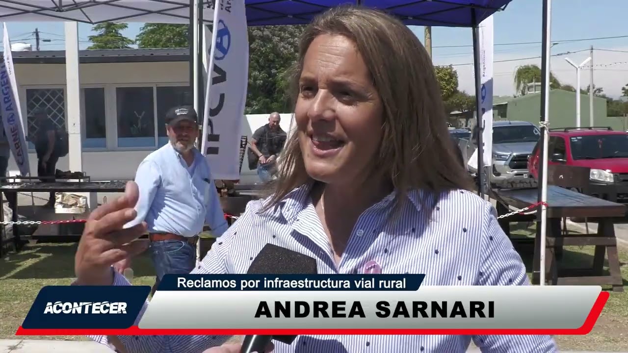 Reclamos por infraestructura vial rural