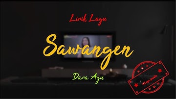 SAWANGEN - DARA AYU || Official reggae version