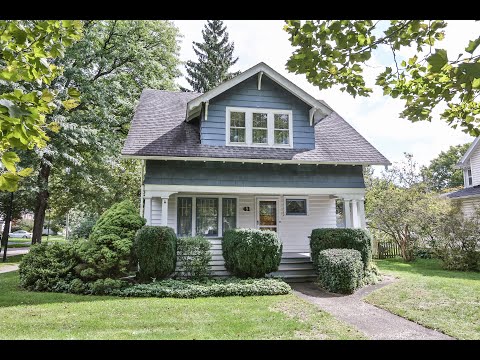 41 Nelson Street, Fairport, NY home video tour