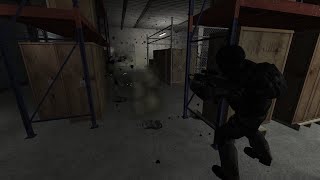 ATC vs Delta Force vs Replicas | FEAR NPC Wars #3