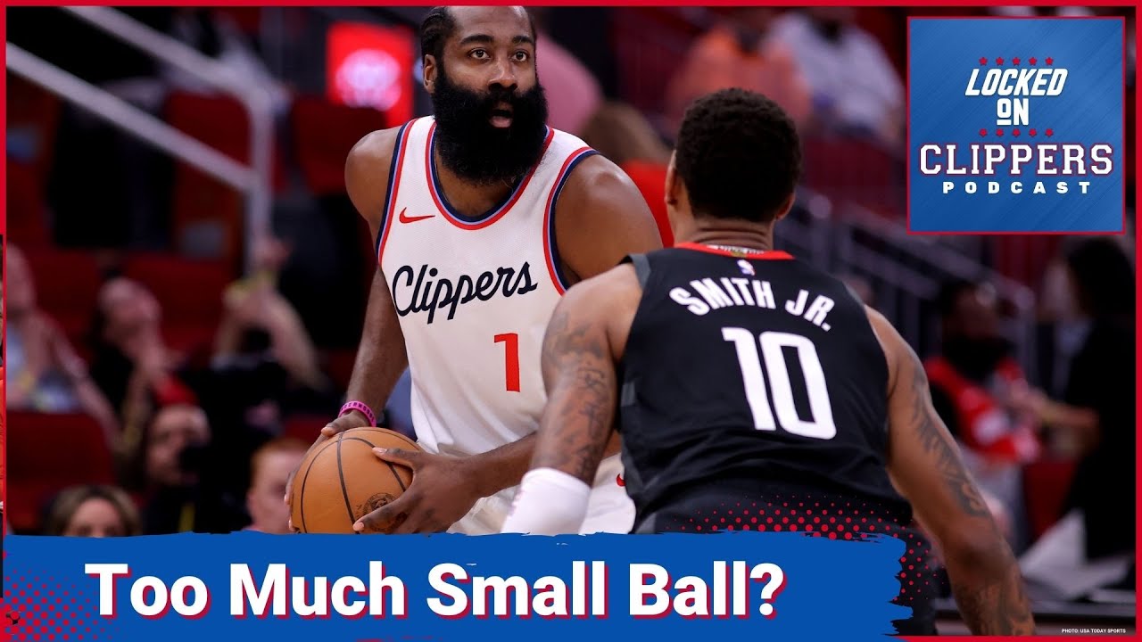 T Lue Rockets How Ty Lue's Changes Impacted LA Clippers Loss To The Houston Rockets ...