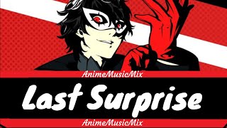 Last Surprise (Persona 5 OST) With Lyrics