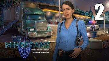 Mindframe: The Secret Design CE [02] Let