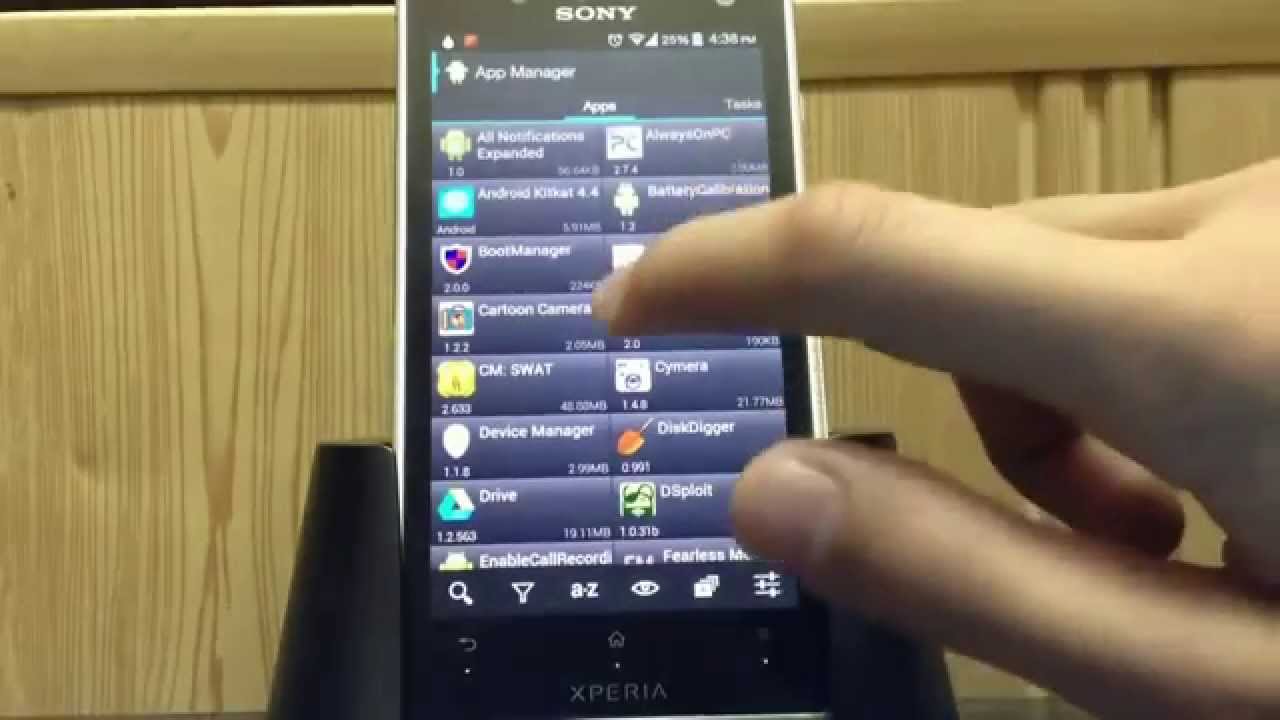 شرح تطبيق روم توباكس YouTube