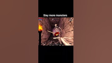 Gameplay loop of my game Nox Mortalis #gamedev #indiegame #rpg #retrogaming