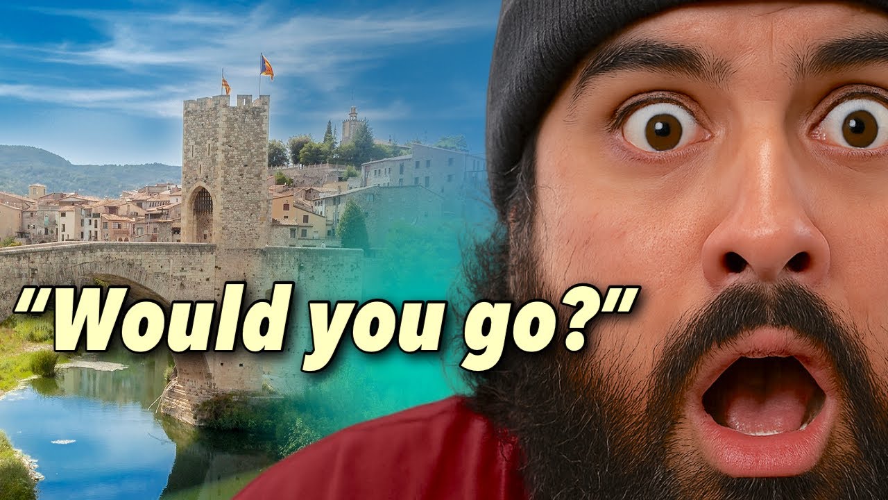 TOP 20 Places To Visit In Spain | GATO REACTS