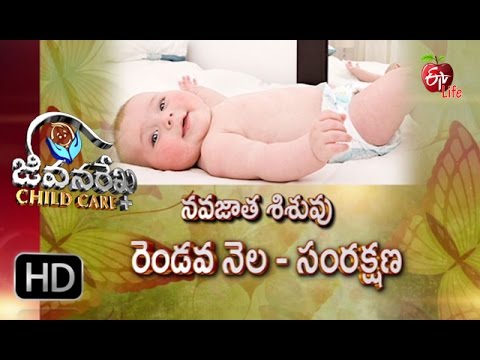 Jeevanarekha child care – New Born Child 2nd Month Care 2 – 21st July 2016 – Full Episode