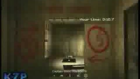 COD4 Training Course