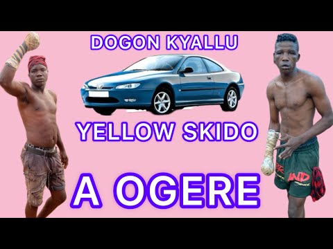 YAU MAI MARTABA SARKIN DAMBE DOGON KYALLU ANYIMASA TAFFAFA YAGAMU DA GAMONSA A Ogere 