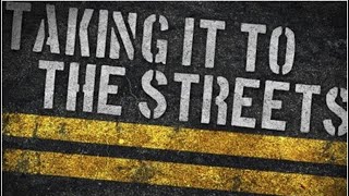 Video thumbnail of "Takin' It to the Streets - The Doobie Brothers - w/lyrics"