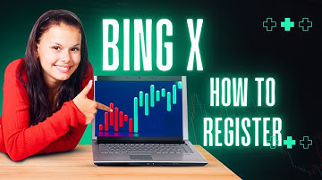 How to register in BingX exchange | BingX Tutorial