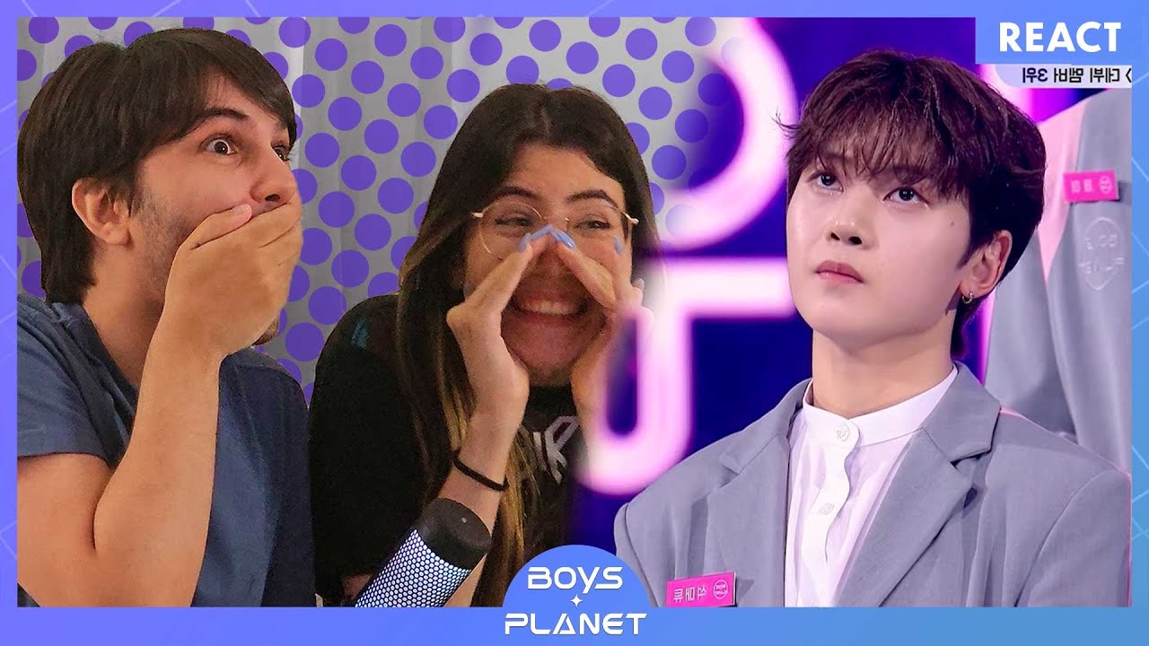 ZB1 (BOYS PLANET) - FINAL TOP 9 REACTION