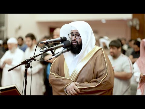 تلاوة تفسيريه لسورة مريم كاملة الشيخ سلمان عبيد المطيري 4