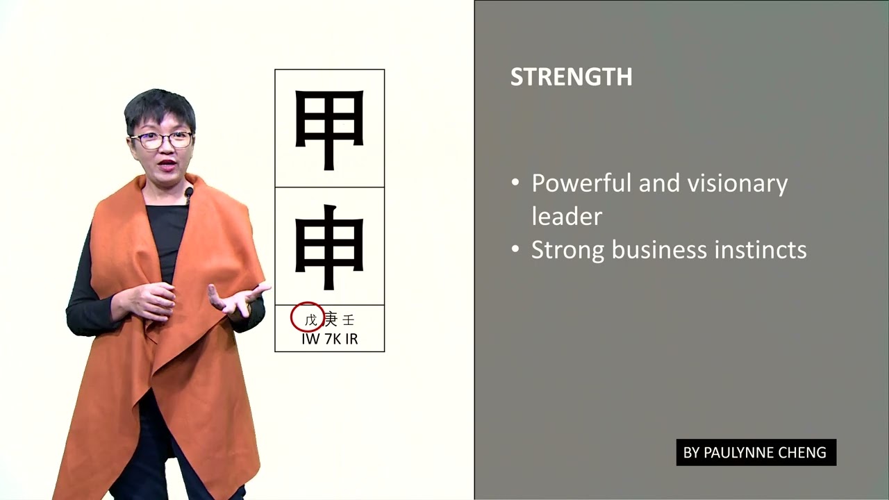 #21 ЦЗЯ ШЭНЬ (甲申)/ДРЕВЕСНАЯ ОБЕЗЬЯНА: ДАР РАЗДЕЛЕНИЯ