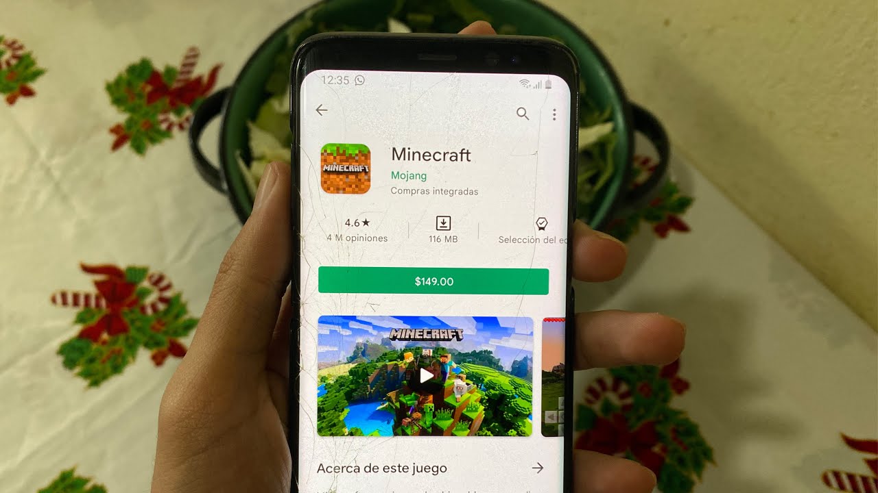 Descargar Minecraft 2022 gratis: link para PC, celular y consolas, Videojuegos, nnda, nnni, TECNOLOGIA