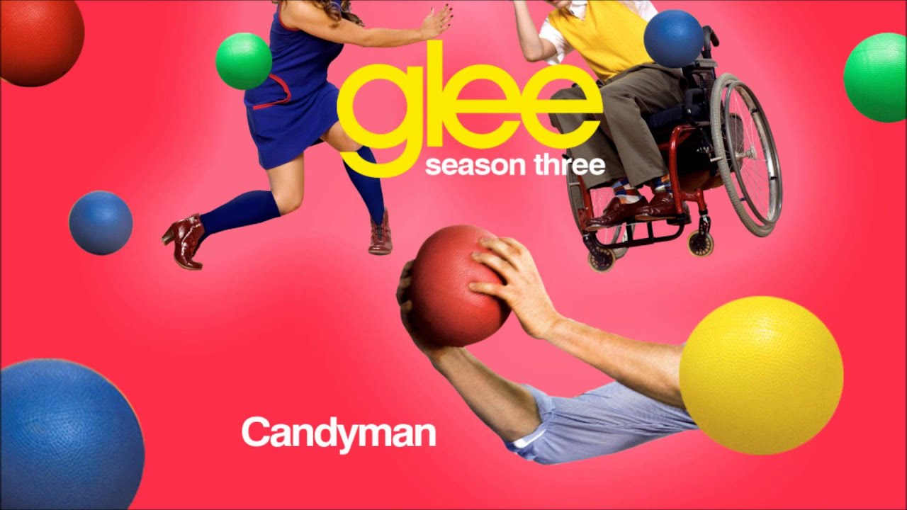 Candyman - Glee [HD Preview]