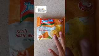 Yoğurtlu Körili Noodle Yaptımabone Olur Musunuz?