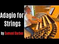 Adagio For Strings Organ Felix Hell