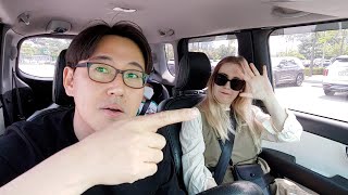 [🇰🇷🇸🇪2022심토스] 현대위아 전시회 행사. 스웨덴가족 5월 나들이! Hyundai wia at 2022 Simtos exhibition