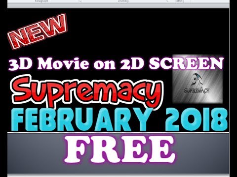 watch-3d-movies-free-using-kodi-||-supremacy-addon-for-kodi-17.6