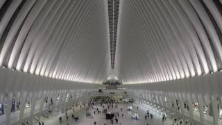 ThirtyFrames | Inside the Oculus | Timelapse | 4K