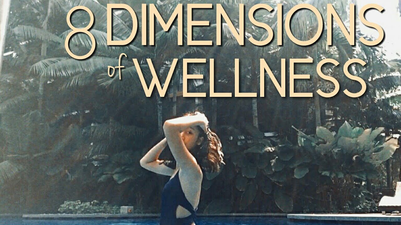 Eight Dimensions of Wellness Vlog