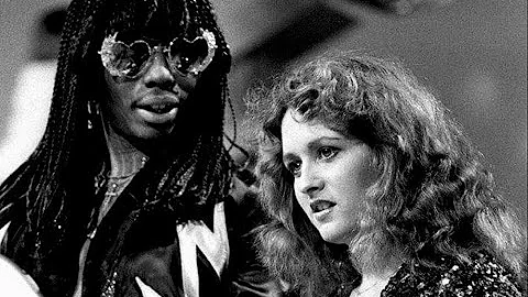 Rick James & Teena Marie ~ Fire & Desire 1981 Soul Purrfection Version