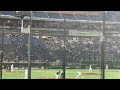 日本通運内野陣ゲッツー守備