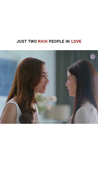 Prem & Pat Dating Era 🥰 #wlw #poisonouslovetheseries #thaigl