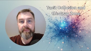 [Collusion Part 4] Forms of Collusion II - Tacit Coordination, Facilitating Practices and Algorithms