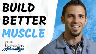Dr. Andy Galpin On What It ACTUALLY Takes To Build Muscle & Lose Fat