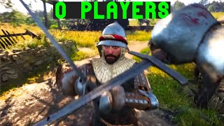 I Played Every Dead Medieval Game Ever