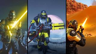 Laser Weapons We Desperately Need in Helldivers 2