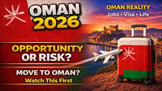 Oman 2026: Cost of Living, Jobs, Salaries & Visa Options | The World Guide