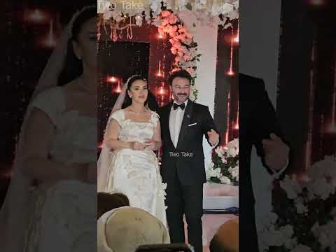 رقص ودلع زفة الفنانة مي فاروق والفنان محمد العمروسي