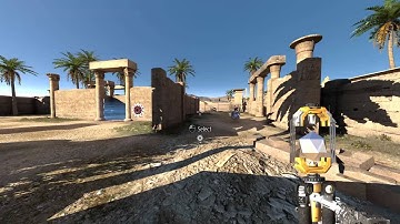 The Talos Principle - B1: Window Through a Door
