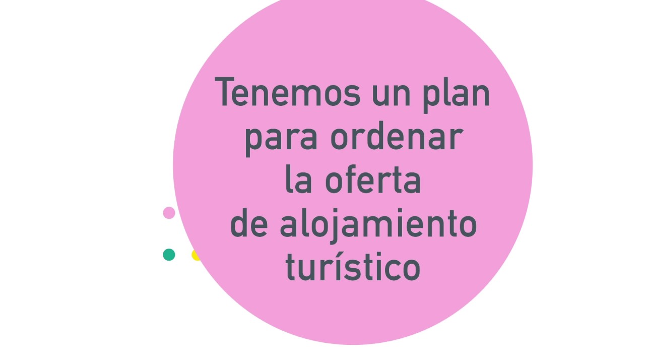 barcelona catalonia plaza hotel Plan Estratégico de Turismo 2020 - ORDENACIÓN DEL ALOJAMIENTO TURÍSTICO