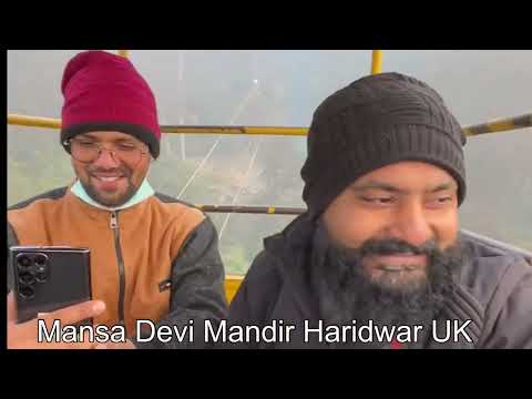 Haridwar Tour Mansadevi Mandir to Chandidevi Mandir | December 2022