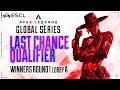 ALGS Year 5 | Last Chance Qualifier Day 1 | Winners Round 1 Lobby A | APAC-North #LCQ